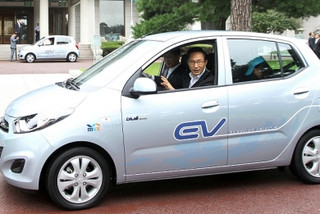 Το πρώτο ηλεκτρικό αυτοκίνητο της Hyundai