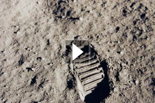 Τα πρώτα βήματα του ανθρώπου στην Σελήνη