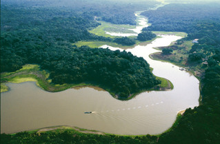 Γιγάντιο ενεργειακό φράγμα στον Αμαζόνιο