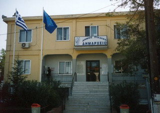 Δωρεά αθλητικών εγκαταστάσεων στο δήμο Πυλαίας