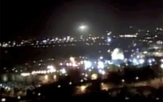 Επίσκεψη από UFO στην Ιερουσαλήμ;