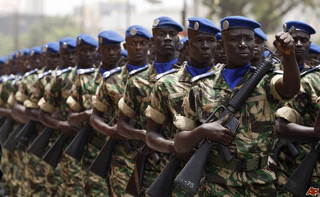 Άρχισε η επιχείρηση «αποκατάσταση της Δημοκρατίας» στην Γκάμπια