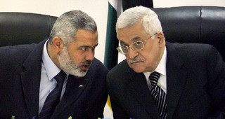 Θετικές συνομιλίες της Φατάχ και της Χαμάς