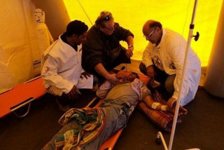 Συνεχίζονται οι αιματοχυσίες στη Λιβύη