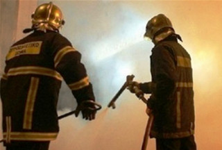Πυρκαγιά σε γηροκομείο στο Ηράκλειο