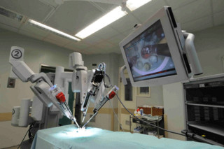 Καρκίνος της ουροδόχου κύστης: Ασφαλέστερη η ρομποτική χειρουργική