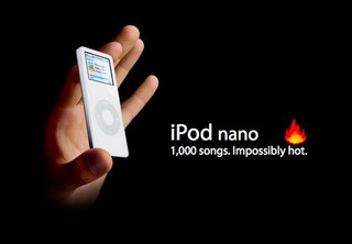 Κάμερα για το νέο iPod Nano
