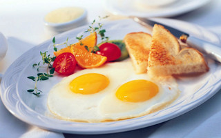 Ξεκινήστε την ημέρα σας με ένα αυγό