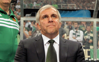 «Περήφανος» προπονητής του Παναθηναϊκού ο Ομπράντοβιτς