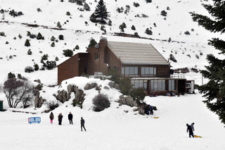 «Έρχονται» εργασίες αναβάθμισης στο χιονοδρομικό Μαινάλου