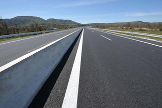 Έργα για τέσσερις μήνες στον ανισόπεδο κόμβο Κ16 στο ρεύμα από Θεσσαλονίκη προς Αθήνα