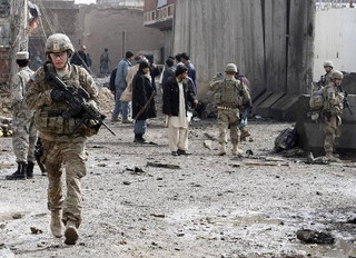 Τραγωδία από έκρηξη νάρκης στο Αφγανιστάν