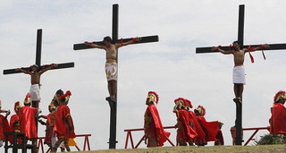 Κορονοϊός: Οι αρχές των Φιλιππίνων απαγόρευσαν τις σταυρώσεις
