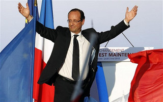 «Θα είμαι πρόεδρος όλων των Γάλλων»