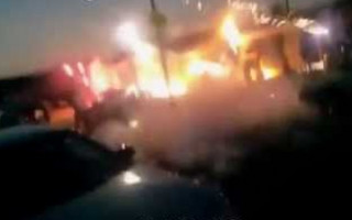 Τουλάχιστον 640 τραυματίες από πυροτεχνήματα για τη γιορτή του προφήτη Μωάμεθ στην Τρίπολη