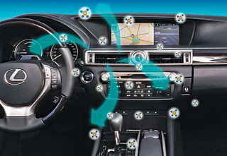Νέα τεχνολογία κλιματισμού από την Lexus