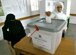 Τοπικές εκλογές στα παλαιστινιακά εδάφη
