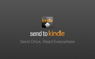 Επιλογή «Send to Kindle» φέρνει η Amazon στον Chrome