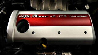 Ένας V6 για τις Alfa 4C και Giulia