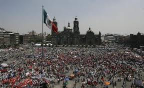 Εγκρίθηκαν στο Μεξικό οι εργασιακές μεταρρυθμίσεις