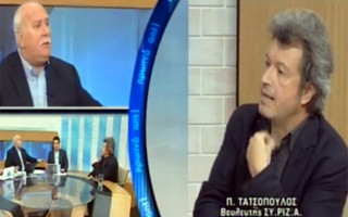 Π. Τατσόπουλος: Δεν είμαι ομοφοβικός