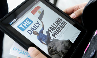 Κλείνει η πρώτη εφημερίδα αποκλειστικά για iPad