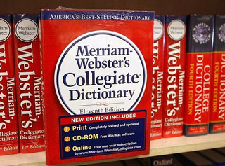 Το on-line λεξικό Merriam- Webster ανακήρυξε τη λέξη της χρονιάς