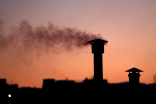 Σε μέτρια επίπεδα η ατμοσφαιρική ρύπανση στην Θεσσαλονίκη