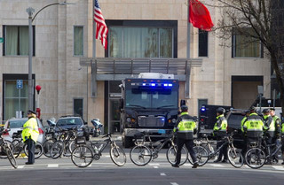 Διαψεύδει σύλληψη υπόπτου η αστυνομία της Βοστώνης