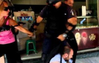 Βίντεο από την έφοδο της αστυνομίας στην πορεία για τον Κ. Σακκά