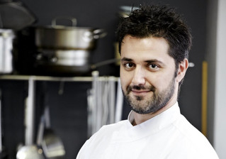 Ο chef Γιώργος Λέκκας