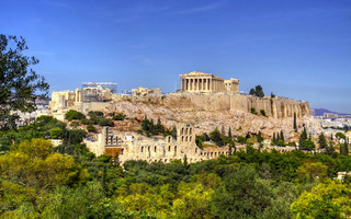 Μια&#8230; δωρεάν ξενάγηση στην Αθήνα