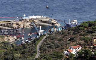 COSTA CONCORDIA