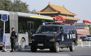 Ενότητα κατά της τρομοκρατίας θέλει η Κίνα