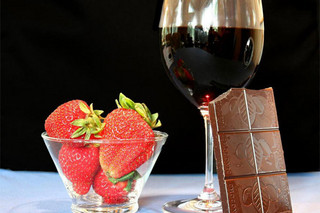 Σοκολάτα, κόκκινο κρασί και διαβήτης