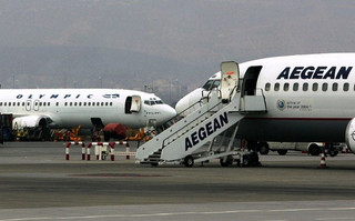 Αύξηση 12% στην επιβατική κίνηση Aegean και Olympic Air