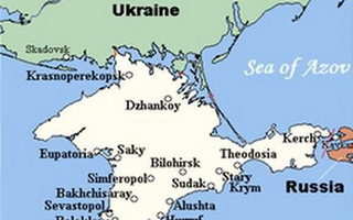 Η Κριμαία ανακηρύχθηκε περιοχή υπό τον στρατιωτικό έλεγχο της Ρωσίας
