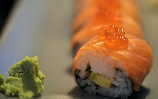 Για sushi στο Κεφαλάρι