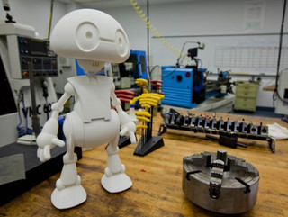 Ρομπότ της Intel θα εκτυπώνεται κατ&#8217; οίκον