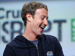 Η συναρπαστική ζωή του Mark Zuckerberg