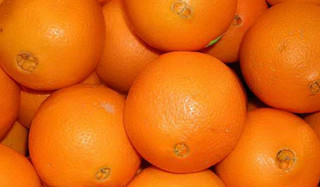 Δεσμεύτηκε 1,5 τόνος πορτοκαλιών στην αγορά του Ρέντη