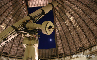 To E8niko Asteroskopeio A8hnwn Syntonizei To Neo Eyrwpaiko Ergo Geo Cradle