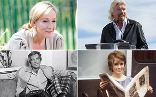 Από πού ξεκίνησαν δέκα διάσημοι επιχειρηματίες