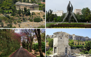 Πώς πήραν το όνομά τους γνωστές περιοχές της Αθήνας