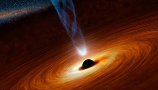 Ανακαλύφθηκε η μεγαλύτερη κεντρική μαύρη τρύπα που έχει βρεθεί ποτέ