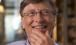 ΜΠΙΛ ΓΚΕΙΤΣ BILL GATES