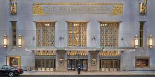 Το θρυλικό ξενοδοχείο Waldorf-Astoria της Νέας Υόρκης