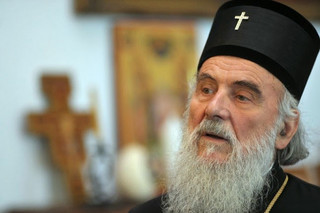 Στο νοσοκομείο με κορονοϊό ο Πατριάρχης της Σερβικής Ορθόδοξης Εκκλησίας