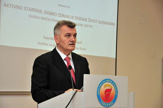 Παραιτήθηκε ο υπουργός Υγείας του Μαυροβουνίου