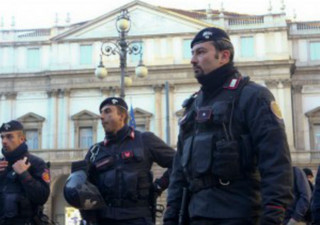 Συλλήψεις 22 μαφιόζων στη Σικελία μετά από καταγγελίες επιχειρηματιών